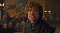 Tyrion Lannister Trial Meme Template