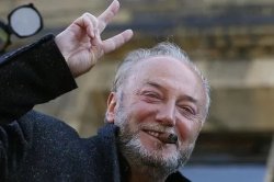 george galloway Meme Template