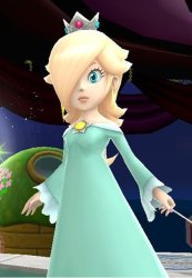 rosalina beautiful Meme Template