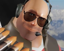 Numa Numa TF2 Heavy Meme Template