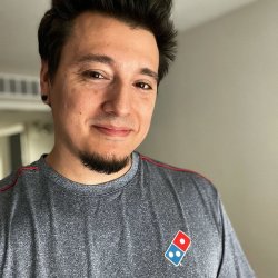 Michael Aranda Domino's Meme Template