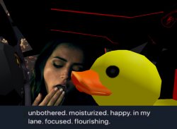 EPIK Unbothered Meme Template
