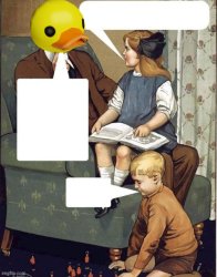 EPIK Legend Meme Template