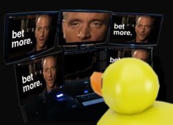 EPIK Bet More Meme Template
