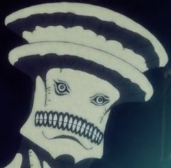Humanoid Kaiju Meme Template