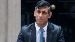 Rishi Tory PM UK Meme Template