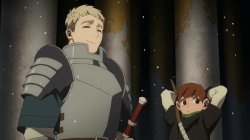 Dungeon Meshi Meme Template