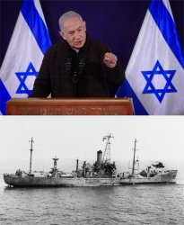 USS Liberty Israel first honest mistake Meme Template