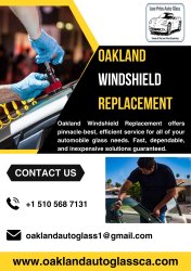 Oakland Windshield Replacement Meme Template