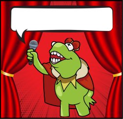 FrogyMeme - Bad Jokes 3 Meme Template