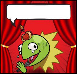 FrogyMeme - Bad Jokes 6 Meme Template