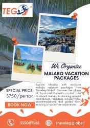 Malabo Vacation Packages Meme Template