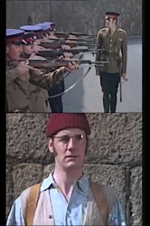 Monty Python Firing Squad Meme Template