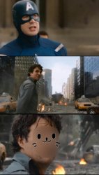 Always Sappy Meme Template