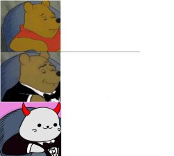 Pooh bear Seal Meme Template