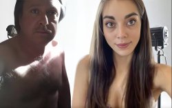 Glen Fatcock and Siobhan Meme Template