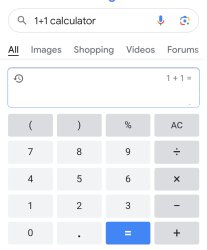 the true answer of 1 + 1 Meme Template