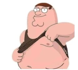 Peter griffin nipple Meme Template