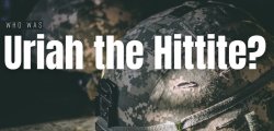 Who was Uriah the Hittite - he was a cuck PH Meme Template