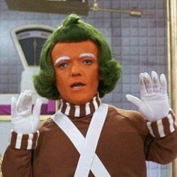 Oompa loompa Meme Template