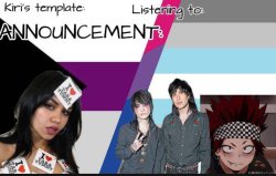 Kiri's template Meme Template