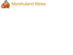 Morshuland News Meme Template