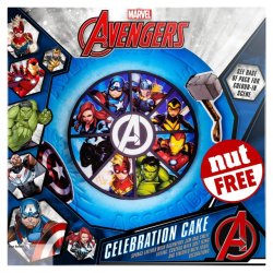 Avengers Asda Cake Meme Template