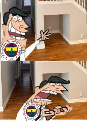 Where I would put my trophy fenerbahçe Meme Template