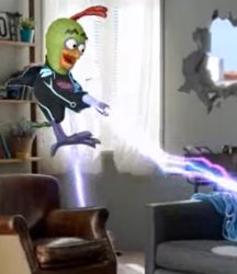 POWER NGN Meme Template