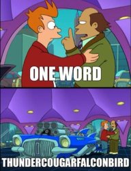 futurama Meme Template