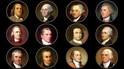 America's Founding Fathers Meme Template