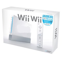 The WII WII Meme Template