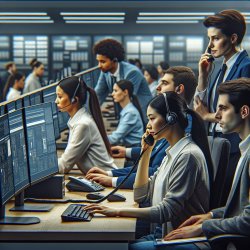 Servicedesk ICT Meme Template