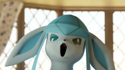 Glaceon what Meme Template
