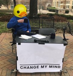 EPIK Change My Mind Meme Template