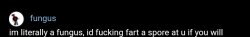 fungus quote 1 Meme Template