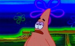 patrick Meme Template