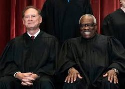 Alito & Thomas Meme Template