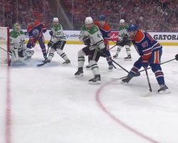 McDavid Goal 2024 Meme Template