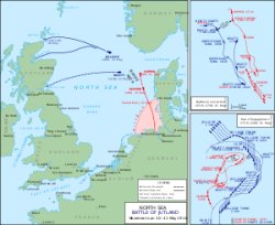 Battle of jutland Meme Template