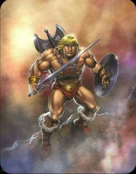 He-Man poised Meme Template