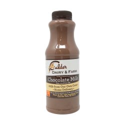 Calder Dairy & Farm Chocolate Milk Meme Template