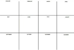 Your Birth Month is... Meme Template