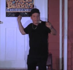 ALAN SALDAÑA PRIMERO COMPRTE CALZONES Meme Template