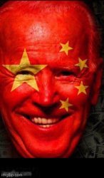 Communist China Joe Biden Meme Template