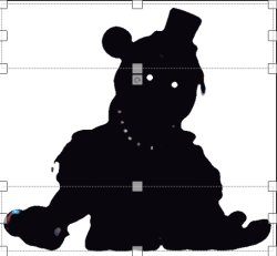 dark freddy Meme Template