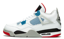 JORDAN 4S Meme Template