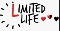 Limited life logo Meme Template