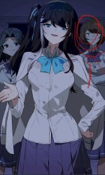 Lizard Meme Template