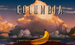 Columbia Pictures Banana Meme Template